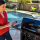 Image for article titled Your Smartphone Becomes the Grillmaster With This New Wi-fi BBQ
